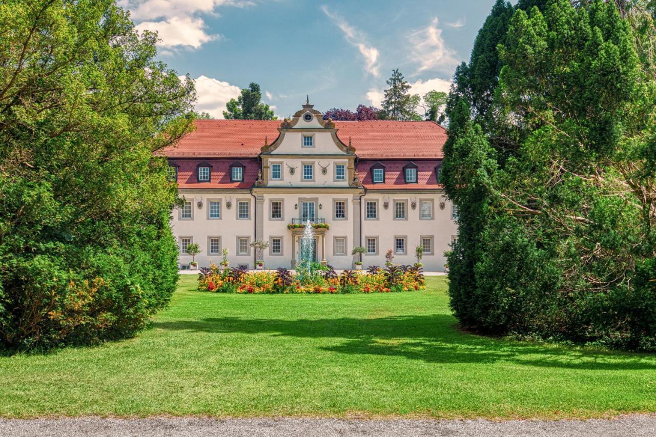 Wald & Schlosshotel Friedrichsruhe Friedrichsruhe  Zewnętrze zdjęcie