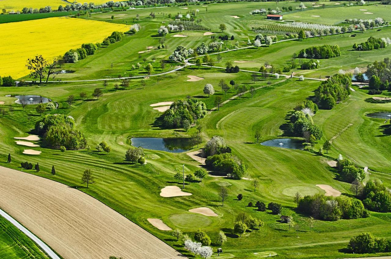 Wald & Schlosshotel Friedrichsruhe Friedrichsruhe  Zewnętrze zdjęcie