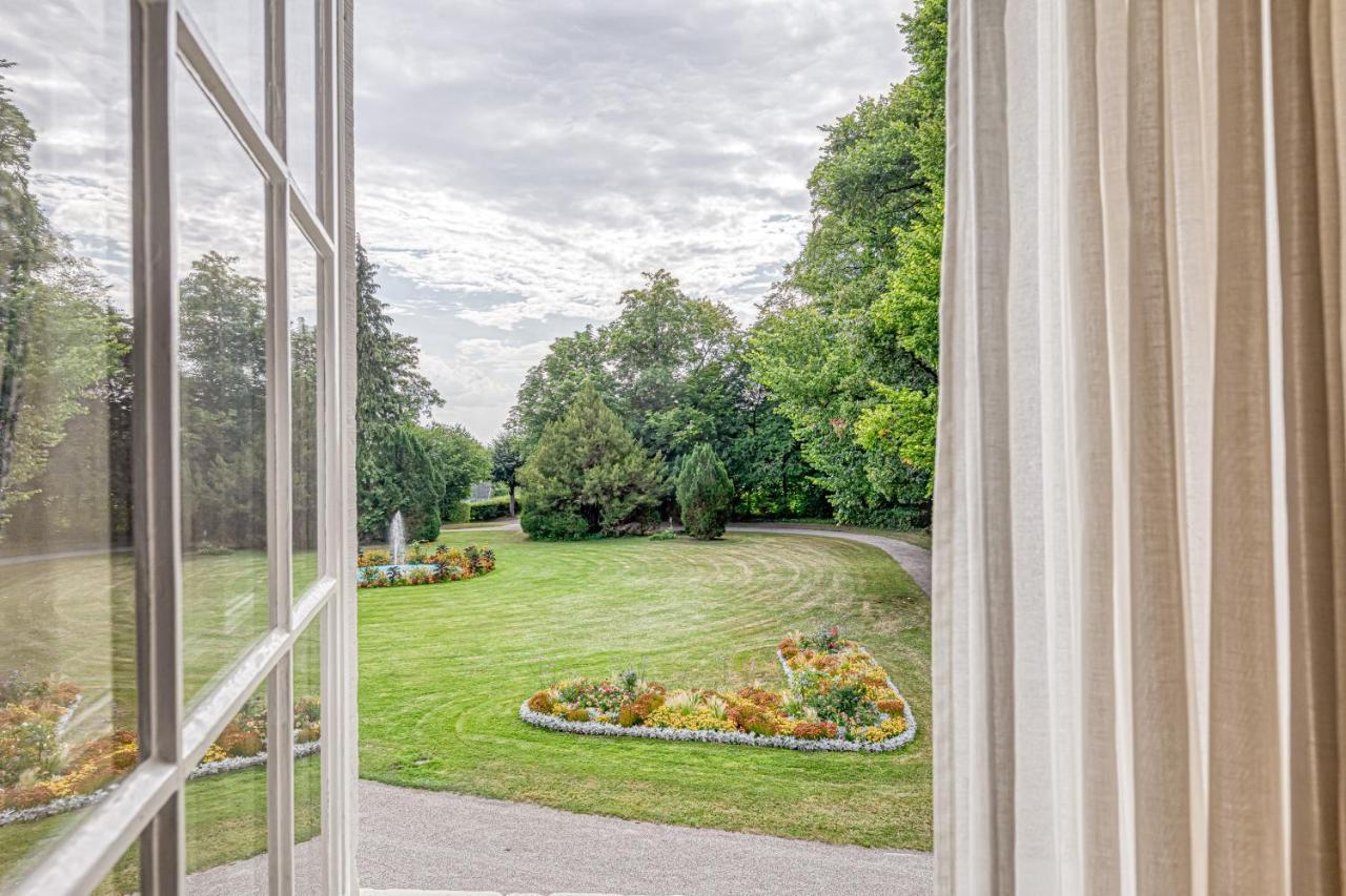 Wald & Schlosshotel Friedrichsruhe Friedrichsruhe  Zewnętrze zdjęcie