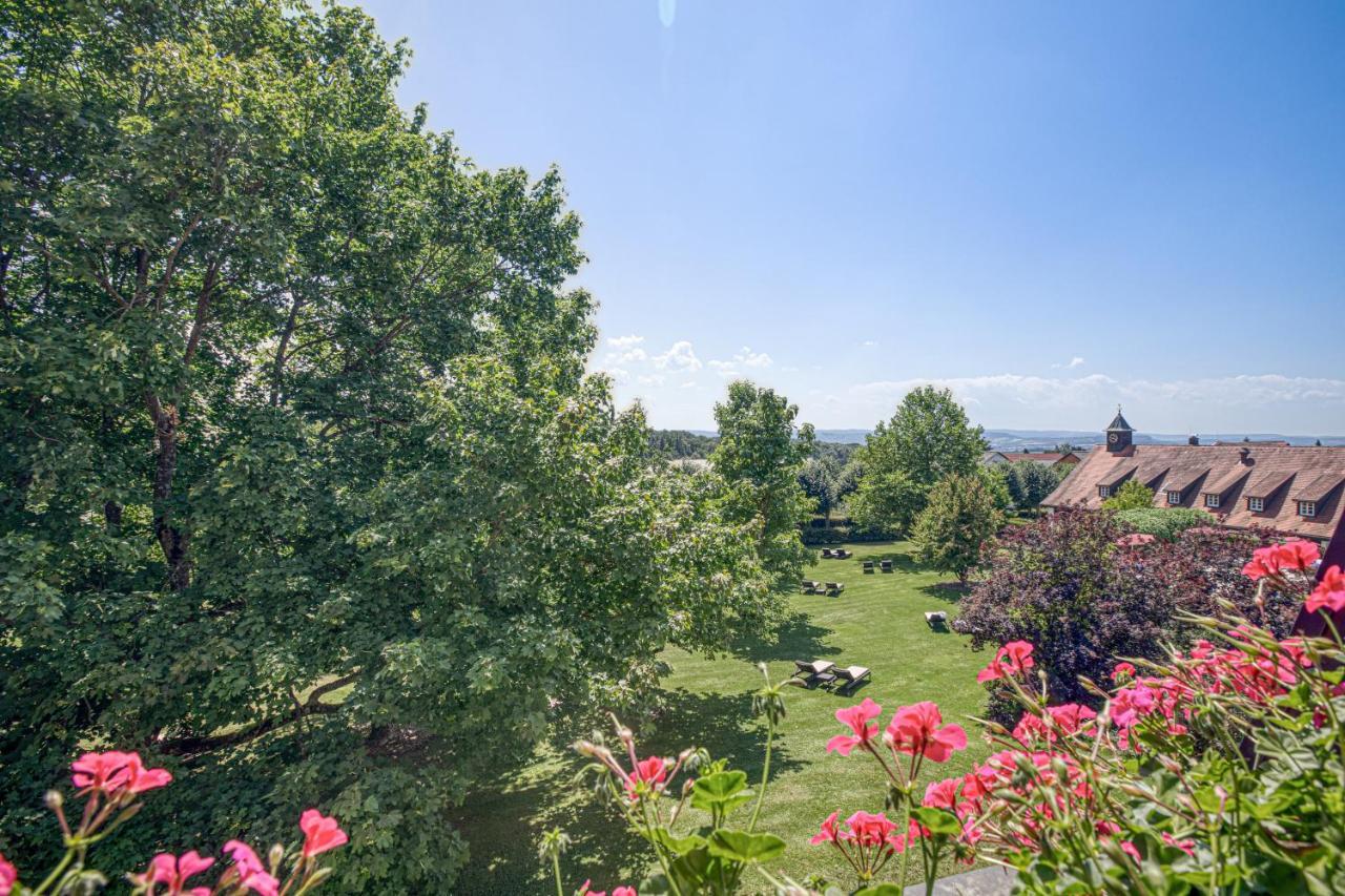 Wald & Schlosshotel Friedrichsruhe Friedrichsruhe  Zewnętrze zdjęcie