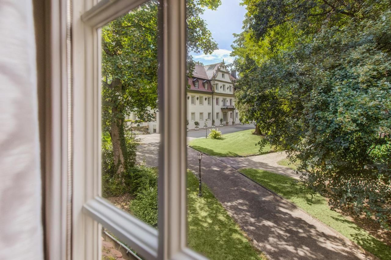 Wald & Schlosshotel Friedrichsruhe Friedrichsruhe  Zewnętrze zdjęcie