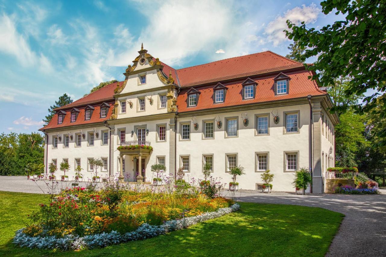 Wald & Schlosshotel Friedrichsruhe Friedrichsruhe  Zewnętrze zdjęcie